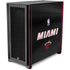 NBA Miami Heat Jersey Corsair 4000D Tempered Glass Mid-Tower ATX Case Skin